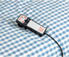 Homecraft Matratze Aufzug, Set Ohne Seitenplatten, Remote Controlled Bett Hebevorrichtung für eine bessere Haltung, Automatische Bett Keil für Ältere, Behinderte, und behinderte Nutzer