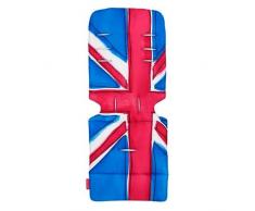 Maclaren Universales Sitzpolster – Perfektes Buggy-Zubehör für Stil und Komfort. Zweiseitig. Waschmaschinenfest. Passt auf alle Maclaren-Buggys und die meisten anderer Marken.