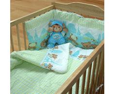 Junior Joy Babybett Steppdecke und nestchen Set PARENT