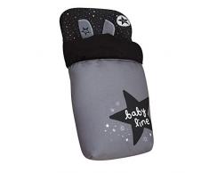 Babyline Stars Fußsack, Unisex