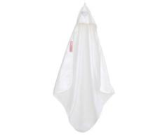 TAFTAN HT-508 Herz Silber Kapuzentuch, 75 x 75 cm, in 2 farben verfügbar