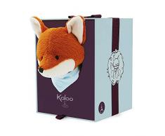 Kaloo K963488 Les Amis Plüschtier Paprika Fuchs, 25 cm