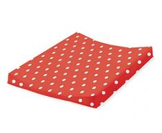 Pinolino 72283-5 - Wickelmulde, Folie, Punkte rot