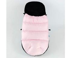 Fuli&Co Fußsack für Kinderwagen und Buggy, 500 g, 1 Stück