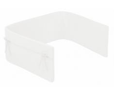 Julius Zöllner 82000 49100 - Nestchen Easy Fix, Frottee, Farbe: weiß