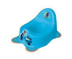 lulabi 8003512693007 Dory Töpfchen mit Füßen, Blau