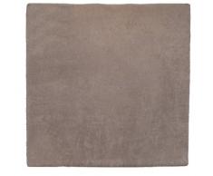 Looping Spielmatte, komfortabel, mit Stoffbezug, Schaumstofffüllung, 95 x 95 cm, taupe, Einheitsgröße