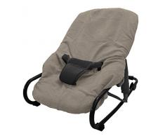 Looping Frottee-Bezug für Babywippe