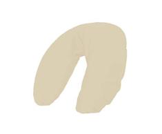 Kuli-Muli 4104 Überzug zu Nackenkissen, beige