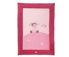 Moulin Roty Lila Baby Decke