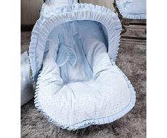Babyline Love Hundebett Stuhl Gruppe 0 blau