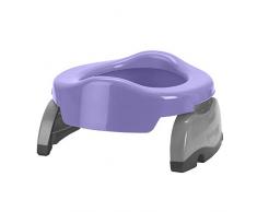 POTETTE PLUS Bibs n Stuff Toilettensitz, violet