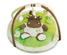 Baby Nat Krabbeldecke Nino Le Chat BLAU