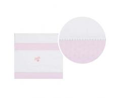 Bimbi Dreams Unisex - Baby Bettwäsche Tript.Sab.100% Alg.Cuna 003 Venecia 413 14