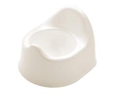 Rotho Babydesign 20601 0100 Bella Bambina Kindertopf /20601, eierschalenfarbe
