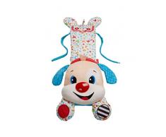Mattel Fisher-Price FHJ08 - Lernspaß Kinderbett-Hündchen Spielzeug