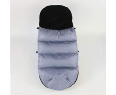 Fuli&Co Fußsack für Kinderwagen und Buggy, 500 g, 1 Stück
