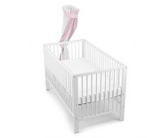 Sterntaler Bett-Himmel, Alter: Für Babys ab der Geburt, Rosa