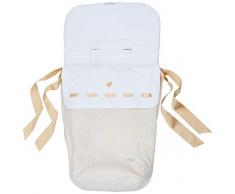 Bimbi Dreams Fußsack Univ. Alg. 450 Suiza Unisex - Baby Fußsack 412 10