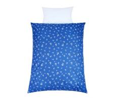 My Julius 8410110523 - Bettwäsche Saint Malo, Größe: 100 x 135 / 40 x 60 cm