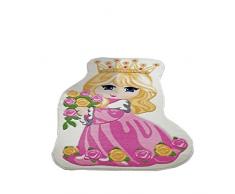 Confetti 100000141827 Kinderteppich - Princess, 100 x 160 cm