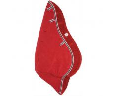 Lodger BS515 Booster Austauschbares Innenfutter für Bunker Fußsack, passion rot