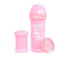 Vital Innovations 78255 Trinkflasche Twistshake Anti-Kolik, 260 ml, rosa
