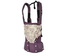 AMAZONAS Babytrage Smart Carrier Blueberry 0-3 Jahre bis 15 kg