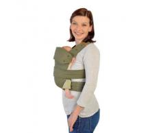 marsupi Baby- und Kindertrage, Version 2.0 (olive/oliv, L)