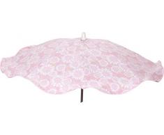 Babyline Madeira Sonnenschirm, unisex, Rosa