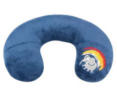 Walser Mini-Nackenrolle Nackenhörnchen Cool Boy blau ab 3-4 Jahre