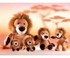 Schaffer 4821 PlüschLöwe Kumba, 20 cm