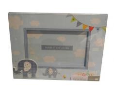 Pepperpot Bilderrahmen, für Jungen, u. a. für Babyfotos, 15,2 x 10,2 cm