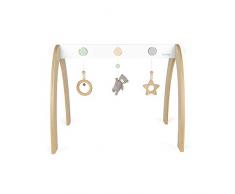 KALOO K969925 Home - Spielbogen (Holz), Mehrfarbig