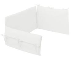 Julius Zöllner 82415 40100 - Nestchen Vario, Baumwolle, Farbe: weiß