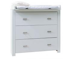 Schardt 05 785 02 00 Wickelkommode Neo White