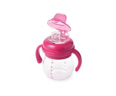 Oxo Trinklernbecher mit Schnabelaufsatz für Kleinkinder