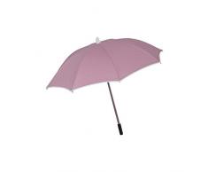 Babyline 6000618 Sonnenschirm, unisex, Rosa