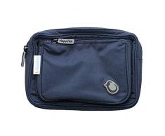 Hipseat Babytrage, Zubehörtasche - Marine - Dunkelblau