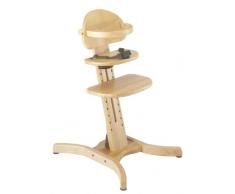 Lollipop Lane sitzen und mehr Hochstuhl Natur