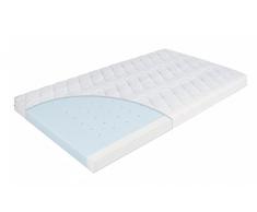 Julius Zöllner 7250100000 Babymatratze Jamie, 60 x 120 cm
