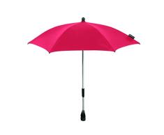 Maxi-Cosi Parasol modischer Sonnenschirm für Kinderwagen mit UV-Lichtschutz 40 Plus inklusiv Befestigungsclip, vivid red, rot