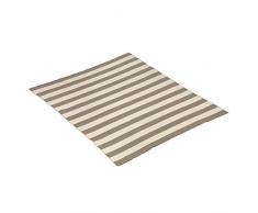 Cambrass 38967 Tagesdecke Raschel Babybett, 80 x 100 cm, City beige