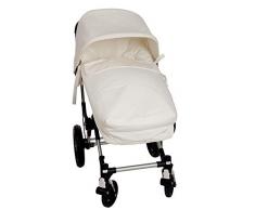 Babyline Fußsack für Stuhl, unisex, Beige