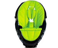 4moms 2000215 Stoffbezug für origami Kinderwagen, grün
