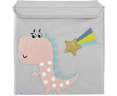 Potwells Designs Aufbewahrungsbox Dinosaurier