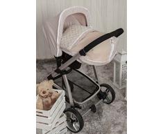 Babyline Bombón – Schlafsack für Babytrage beige