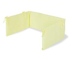 Pinolino 650002-3 Nestchen Jersey, lemon