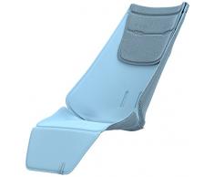 Quinny Sitzauflage, schafft eine bequeme und unterstützende Position, geeignet für Quinny Zapp Flex Plus, Zapp Flex und Zapp Xpress, blau