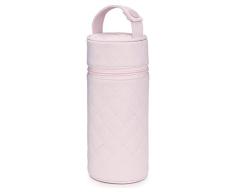 Duffi Baby 0558-06 Flaschenhalter aus Kunstleder Lux, 1 Stück